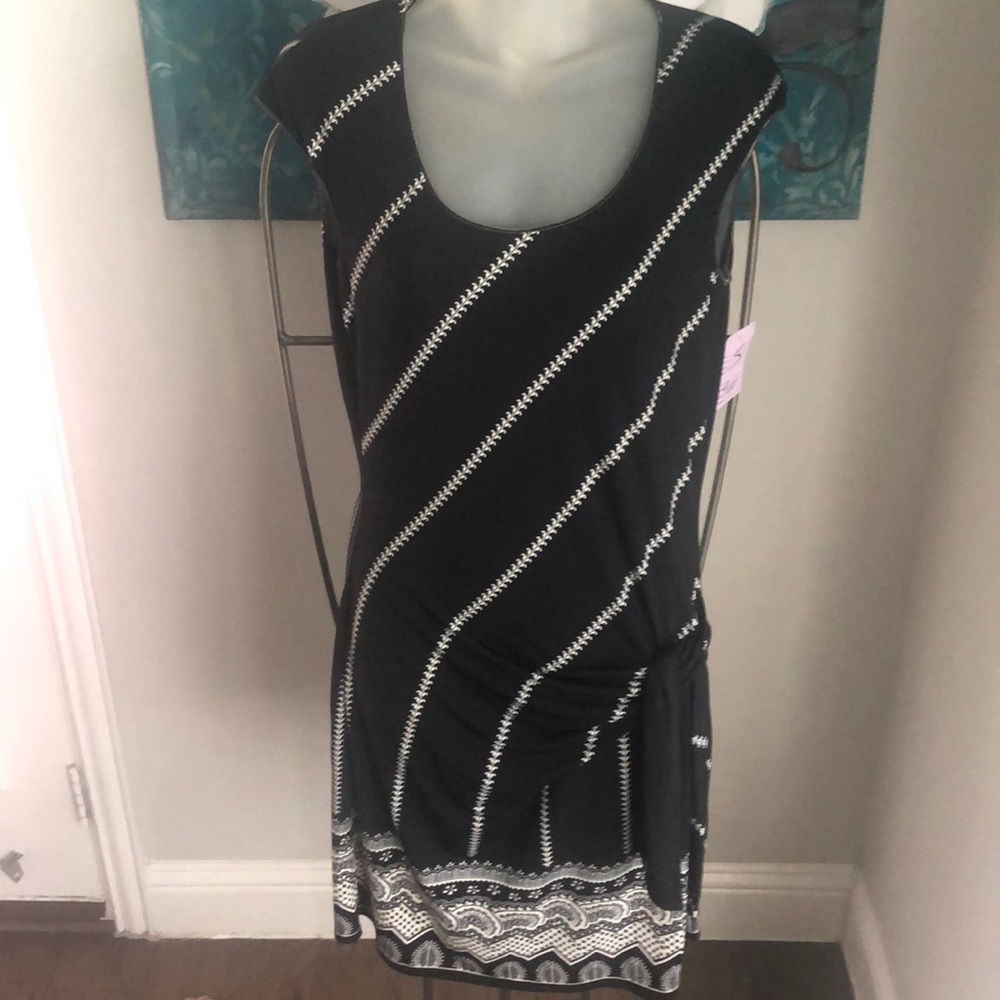 ❤️Max Studio black dress